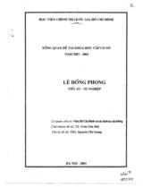 Lê Hồng Phong-Tiểu sử-sự nghiệp 