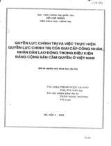 25 vụ án hình sự điển hình 