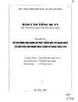 Hồ Chí Minh vận dụng và phát triển một số quan điểm cơ bản của chủ nghĩa Mác - Lênin về Đảng cộng sản  