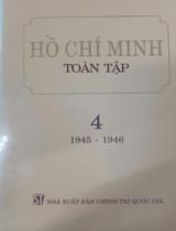 Hồ Chí Minh toàn tập  
