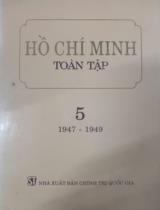 Hồ Chí Minh toàn tập  