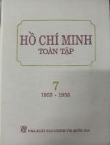 Hồ Chí Minh toàn tập  