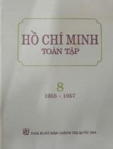 Hồ Chí Minh toàn tập  