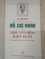 Hồ Chí Minh - Nhà văn hóa kiệt xuất  