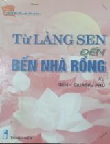 Từ Làng Sen đến Bến Nhà Rồng  Ký 