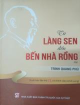 Từ Làng Sen đến Bến Nhà Rồng  Ký 